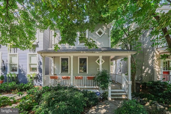 Building Photo - 4806 41st St NW