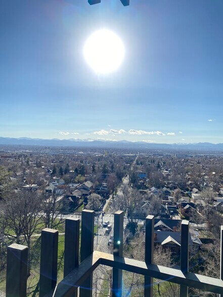 Fabulous view from 150 SQ FT private patio - 480 S Marion Pky