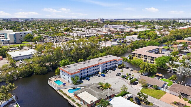 Building Photo - 1400 NE 57th St