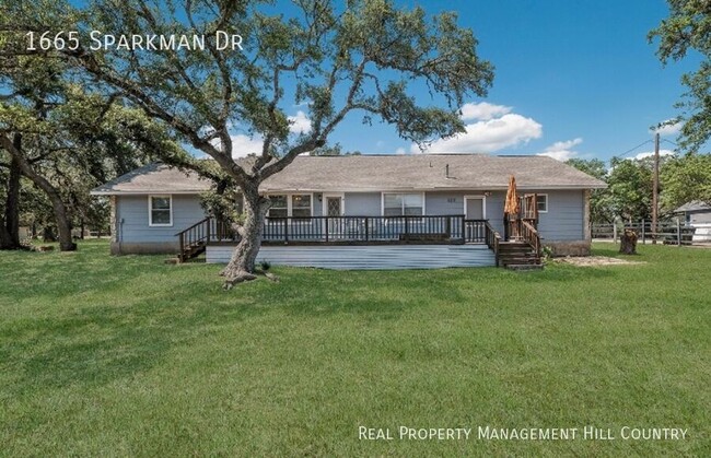 Building Photo - 1665 Sparkman Dr