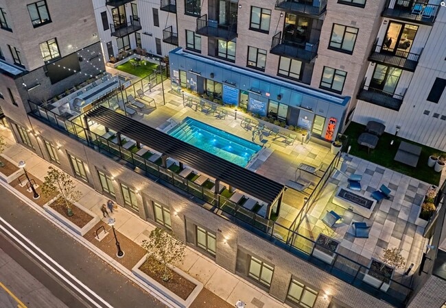 Building Photo - The Standard at Ann Arbor