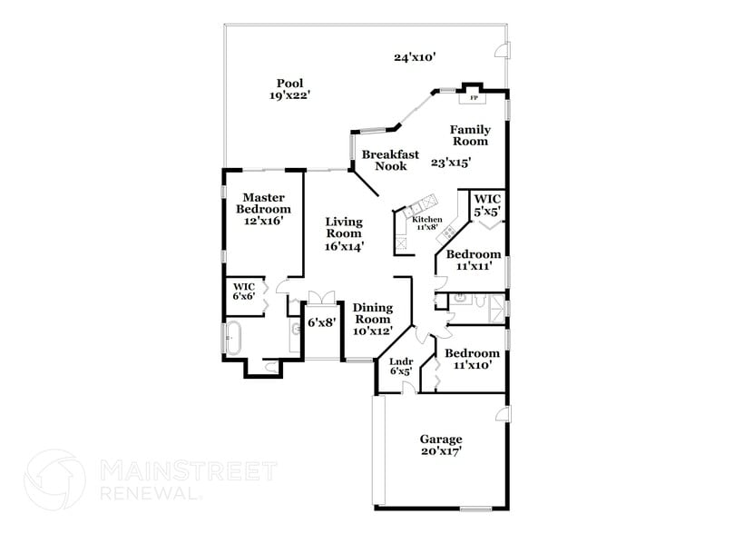 Building Photo - 812 Crestridge Dr