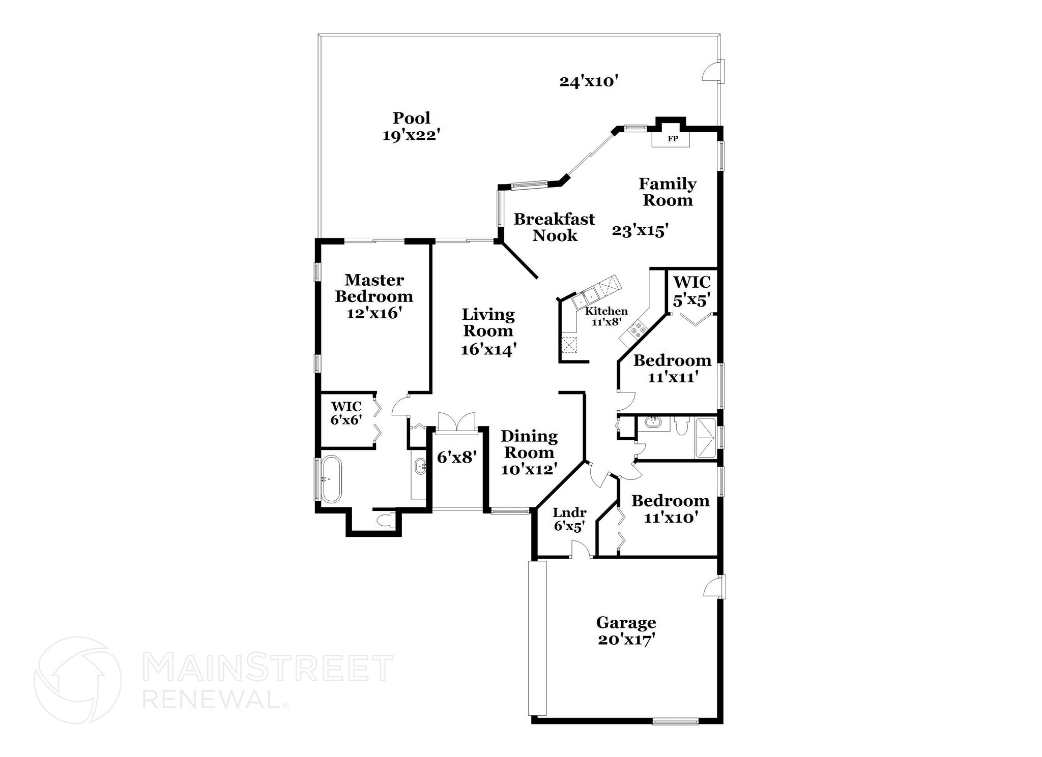 Building Photo - 812 Crestridge Dr