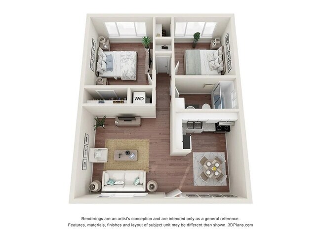 Floorplan - La Posada