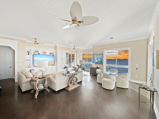Building Photo - Luxury Waterfront Living at Bacopa Bay – Stunning 8th Floor Condo with Panoramic Views | 3beds/2....