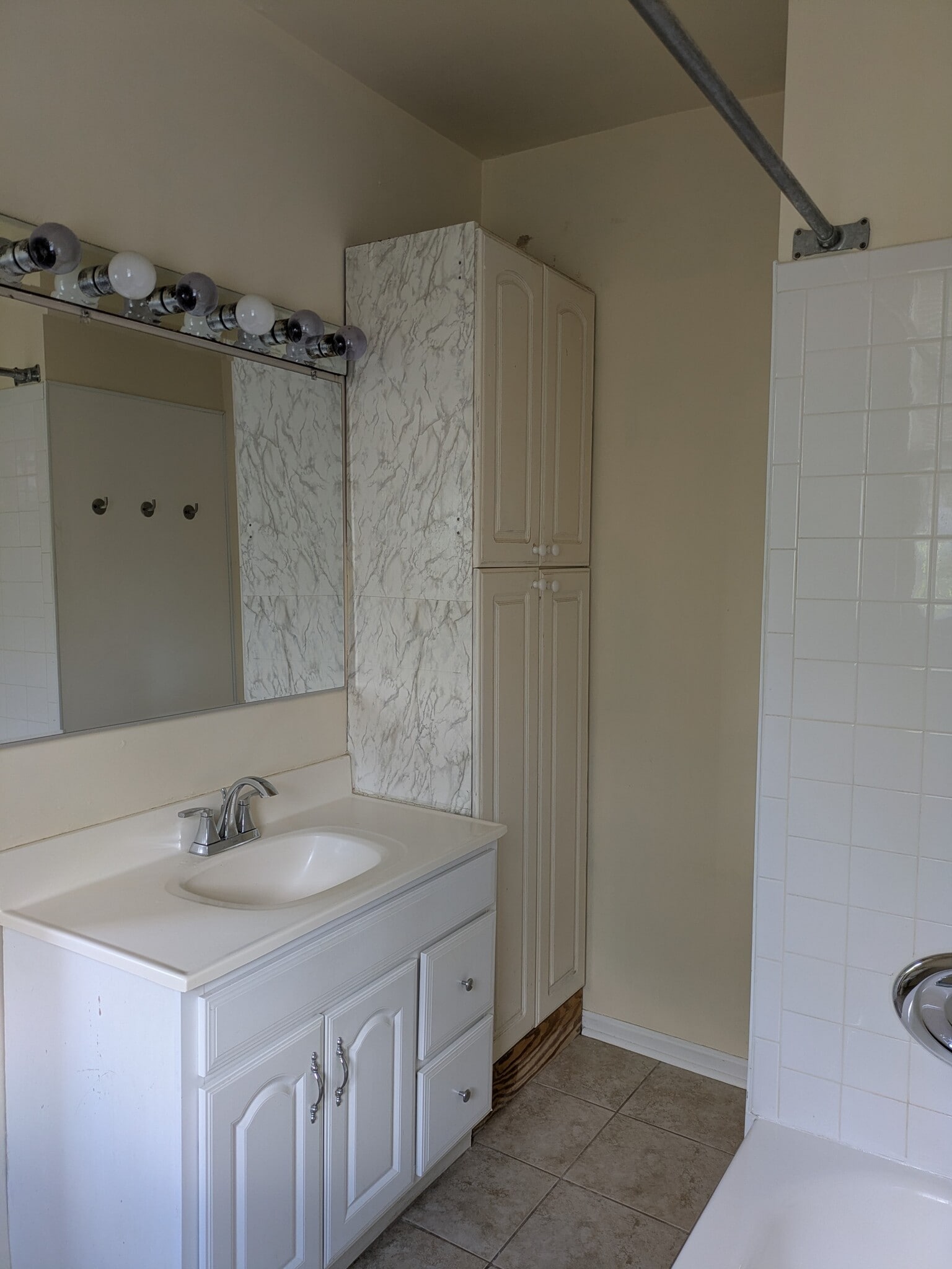 bathroom - 6604 1st St NW