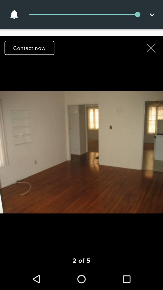 Beautiful hardwood floors - 8327 Blackburn Ave