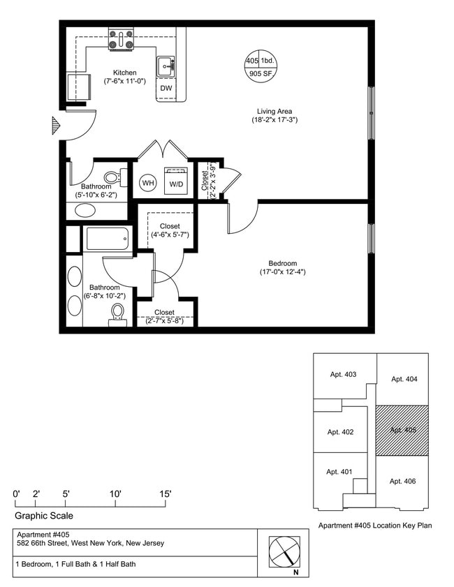 Floorplan - 66 PARK