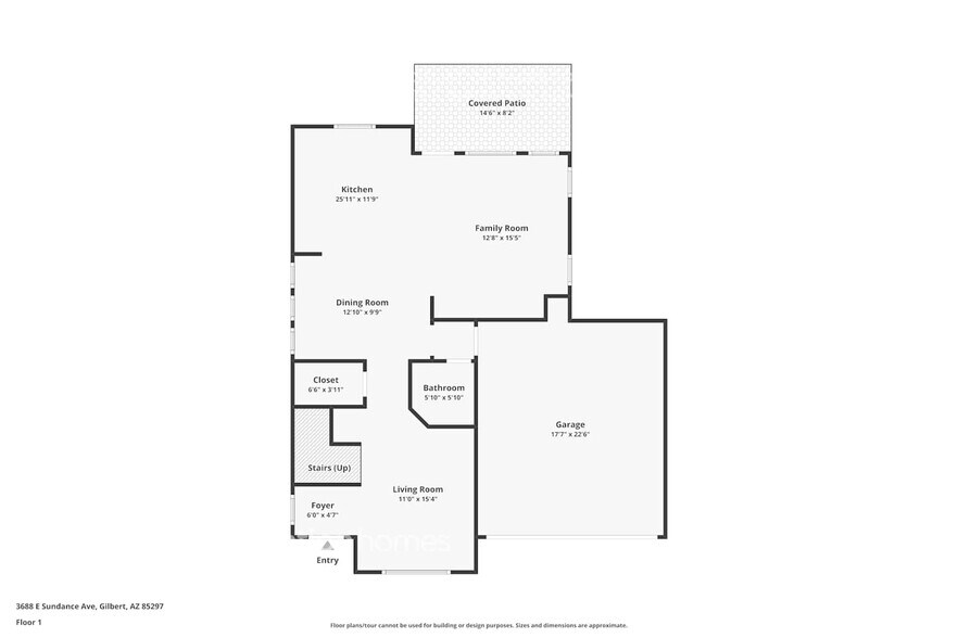 Building Photo - 3688 E Sundance Ave