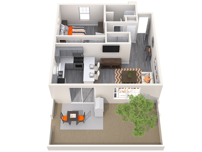 Floorplan - Avilla Northside