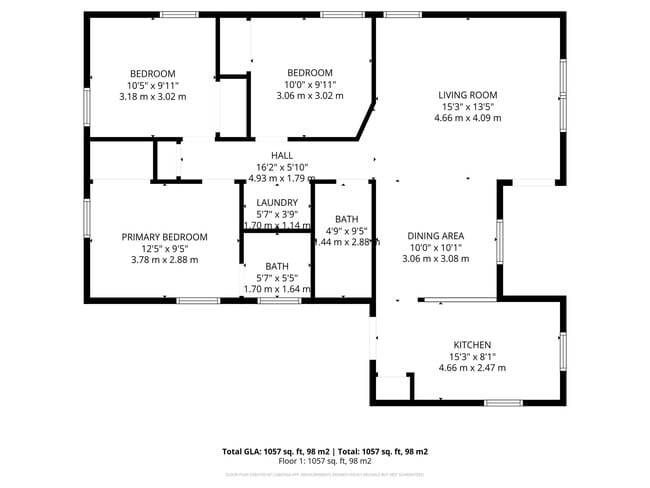 Building Photo - 1604 N Davidson St