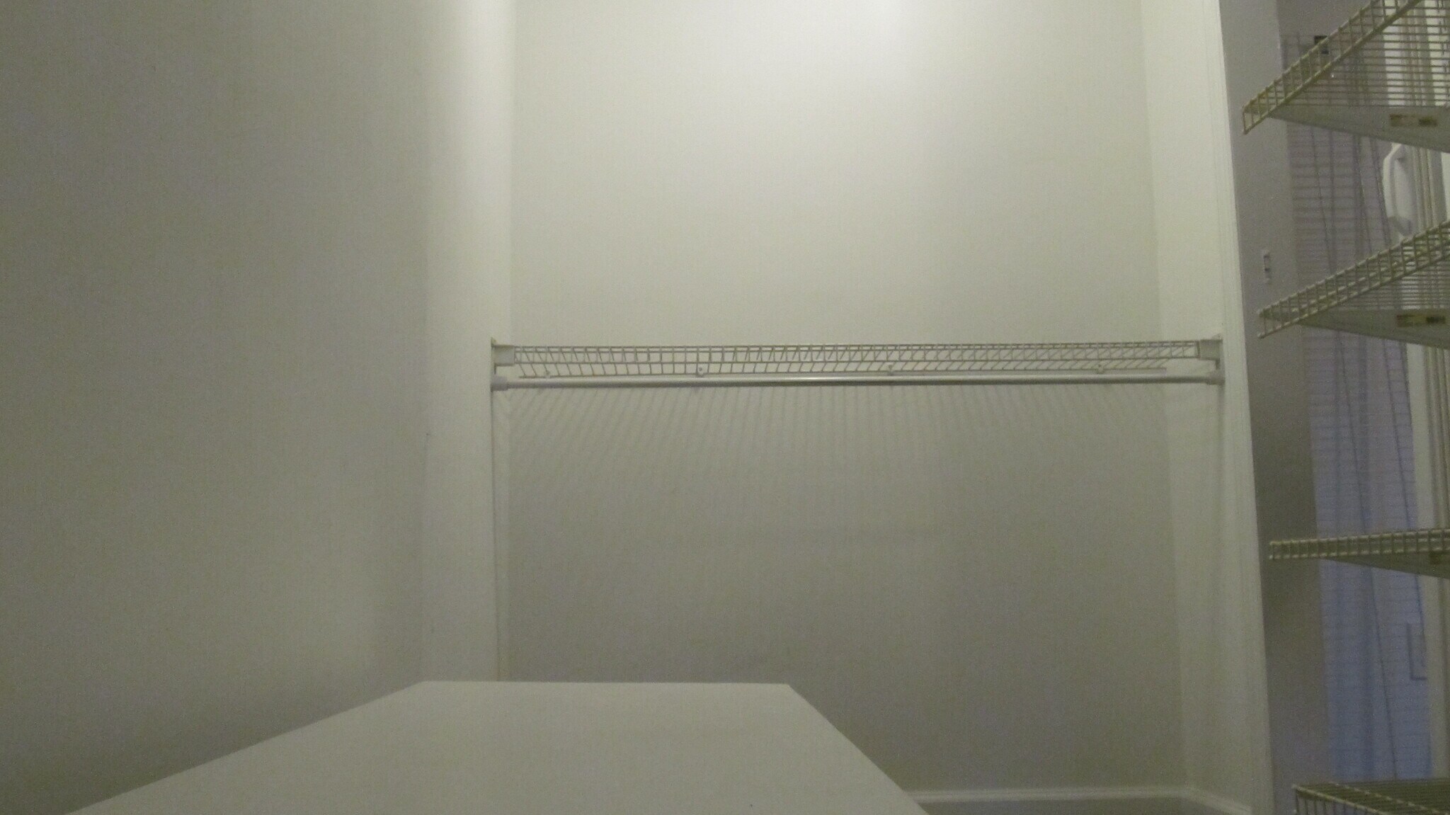 2nd level Bdrm No. 3 walk in closet-pic 2 - 307 N 7th St