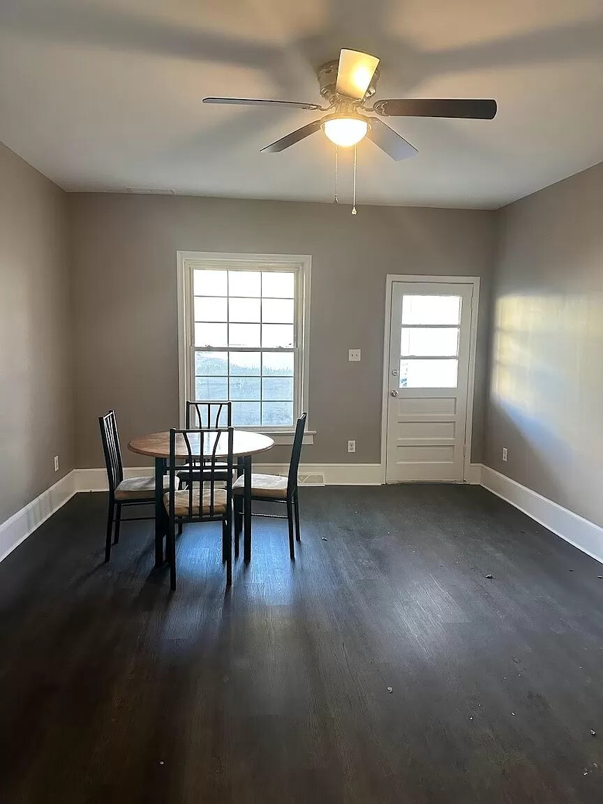 front room - 322 Boyd Ave