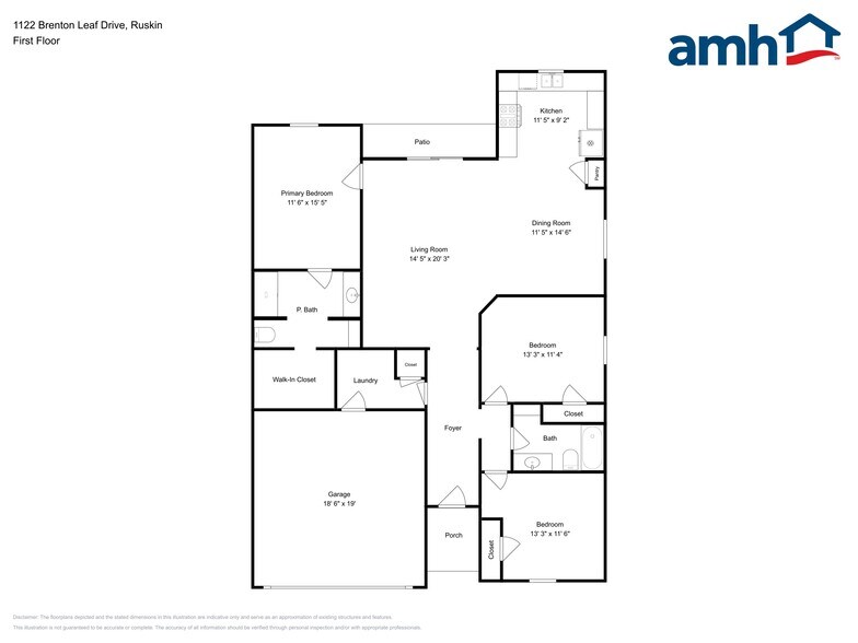 Building Photo - 1122 Brenton Leaf Dr