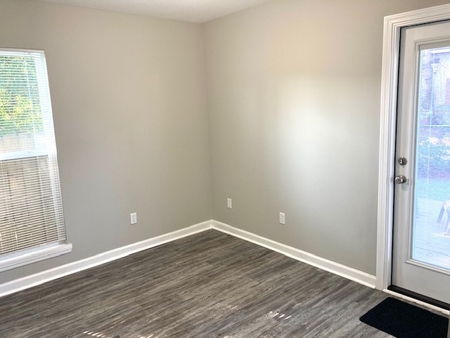 Rear Bedroom - 1223 E Waldburg St