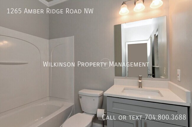 Building Photo - 1265 Amber Ridge Rd NW