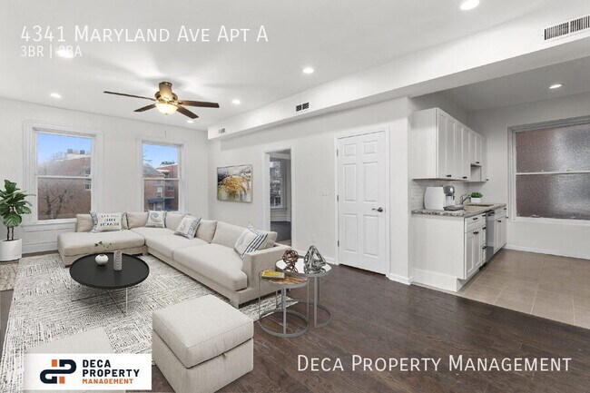 Building Photo - 4341 Maryland Ave