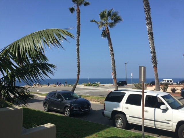 View from yard - 102 Vista Del Mar Vis