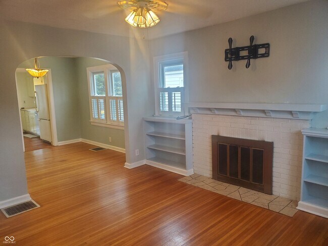 Building Photo - 1745 Beeler Ave