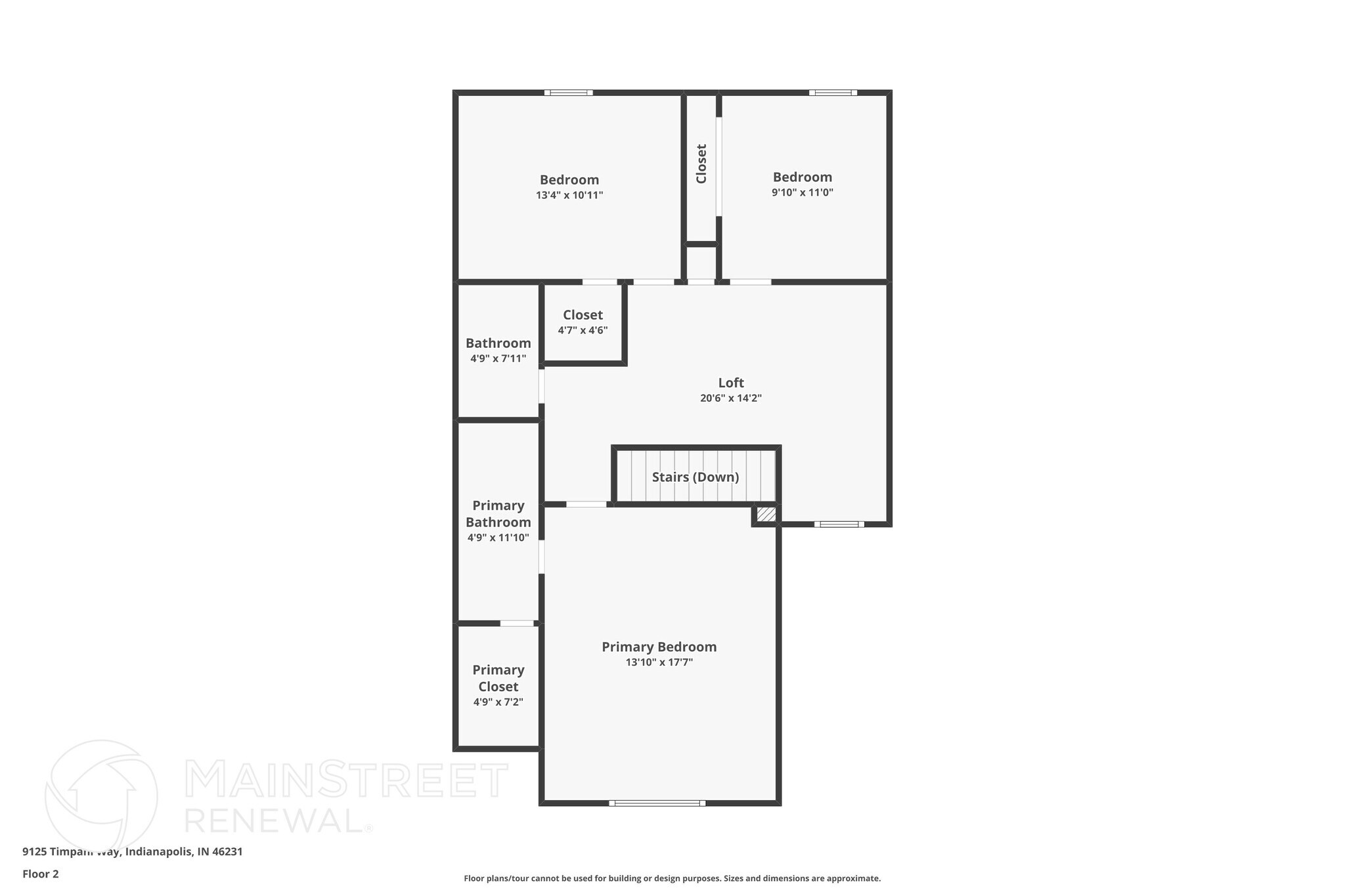 Building Photo - 9125 Timpani Way