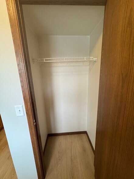 Storage Closet - 18 Stonehaven Dr