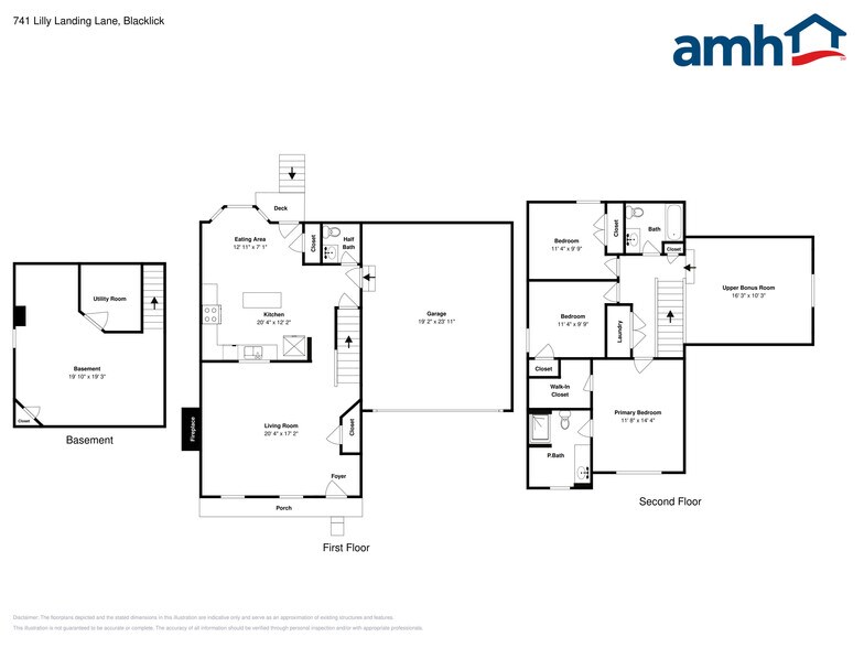 Building Photo - 741 Lilly Landing Ln