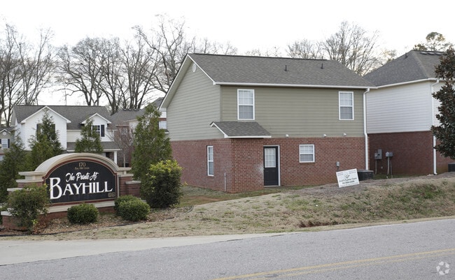 Building Photo - The Pointe at Bayhill