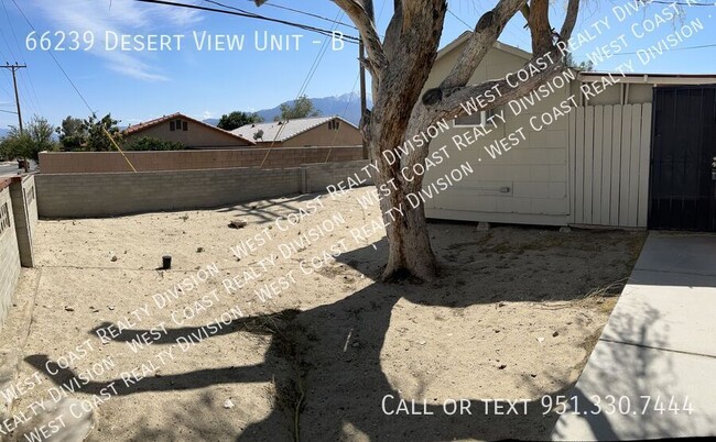 Building Photo - Casita with 1 Bath in Desert Hot Springs