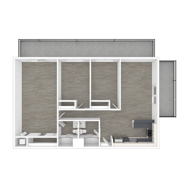 Floorplan - Solis Garden