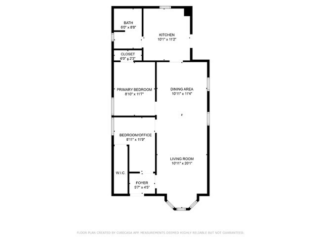 Building Photo - Historic 2 Bed / 1 Bath Townhome near Down...