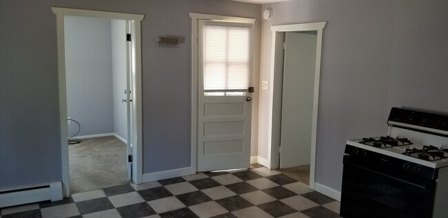 Kitchen-Back Door - 301 New Britain Rd