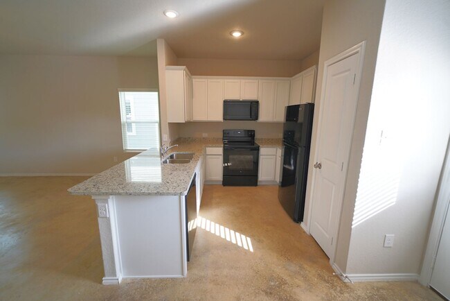 Building Photo - Brand New Duplex Rental Now Available in Converse, TX! Realtor Commission: $600