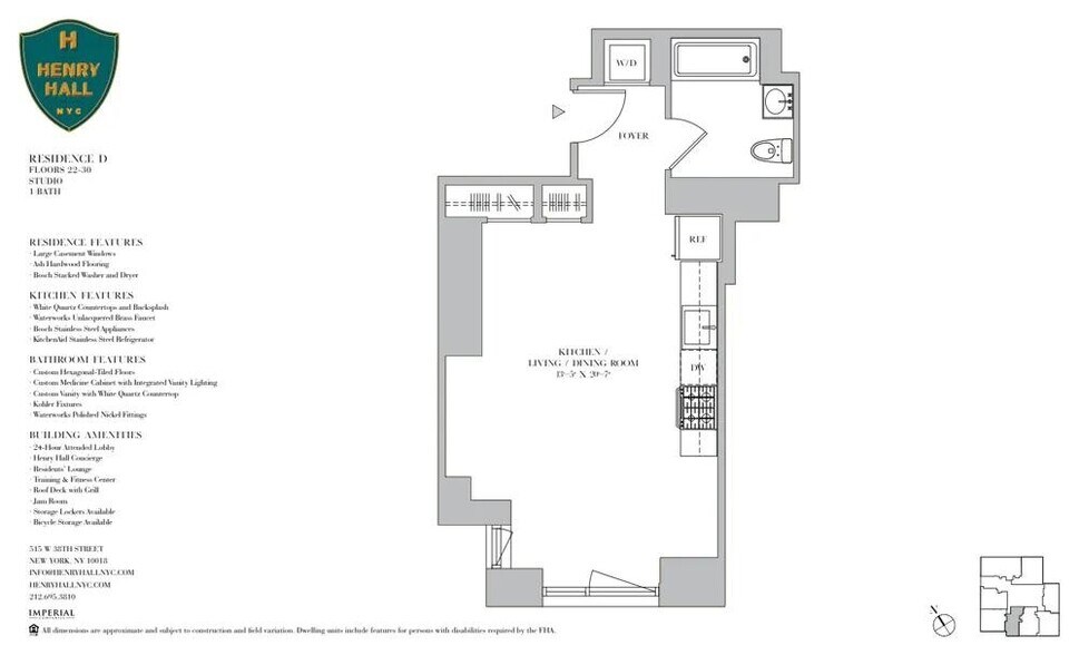 Building Photo - 515 W 38th St