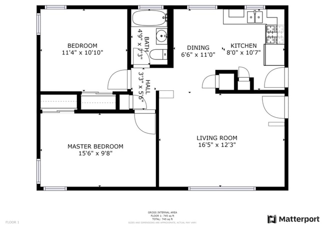 Building Photo - 8745 S Cottage Grove Ave