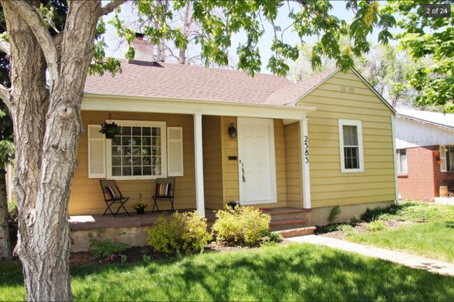 Building Photo - 2585 S Logan St