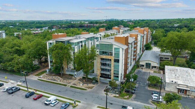 Building Photo - 1600 Barton Springs Rd