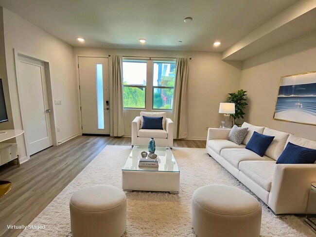 Primary Photo - Like New! 1 Bed, 1.5 Bath Townhouse in Covina