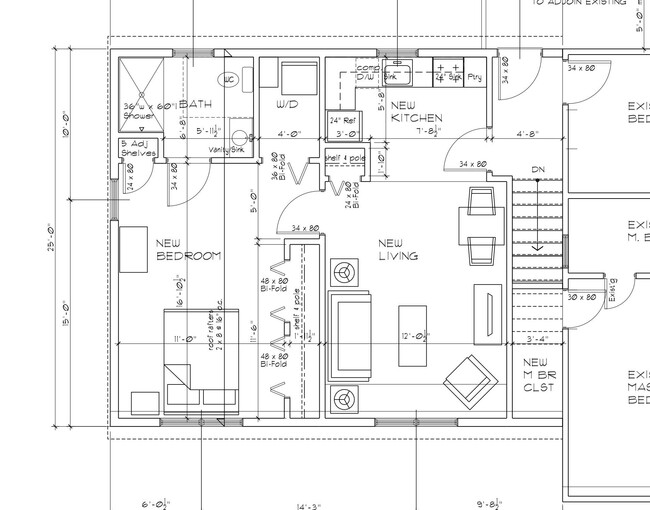 Layout - 18 Buttercup Ln