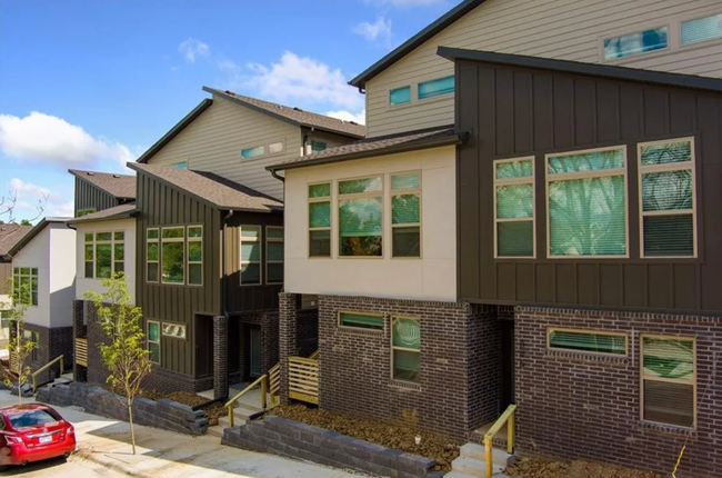 Interior Photo - Hughes Townhomes