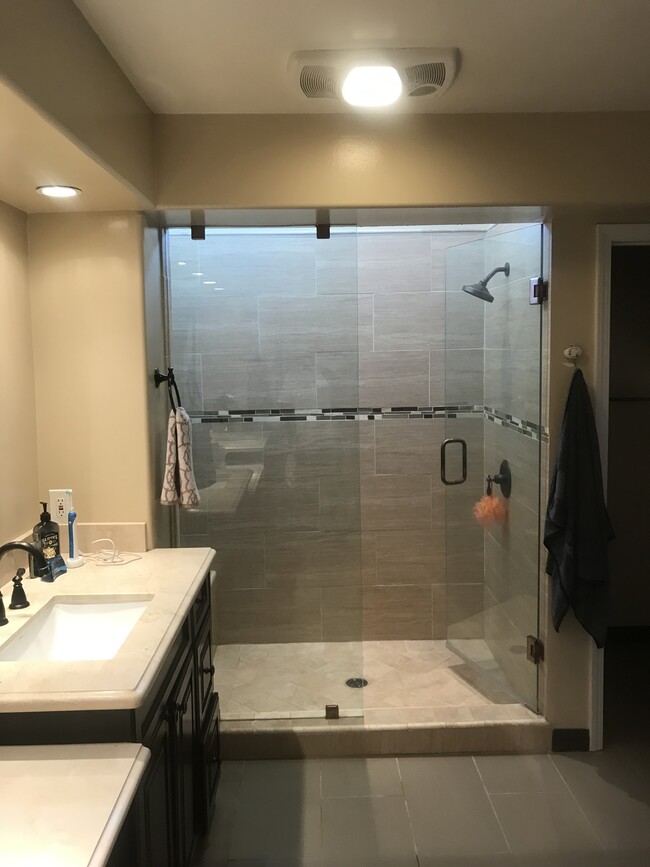 Master w Walk In shower - 30 Cayman Ct