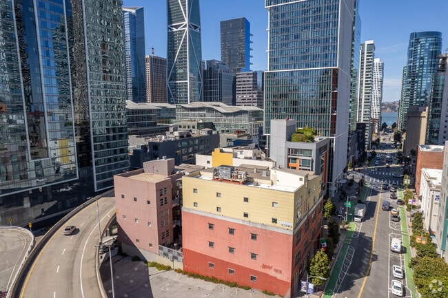 Context - 33 Clementina St