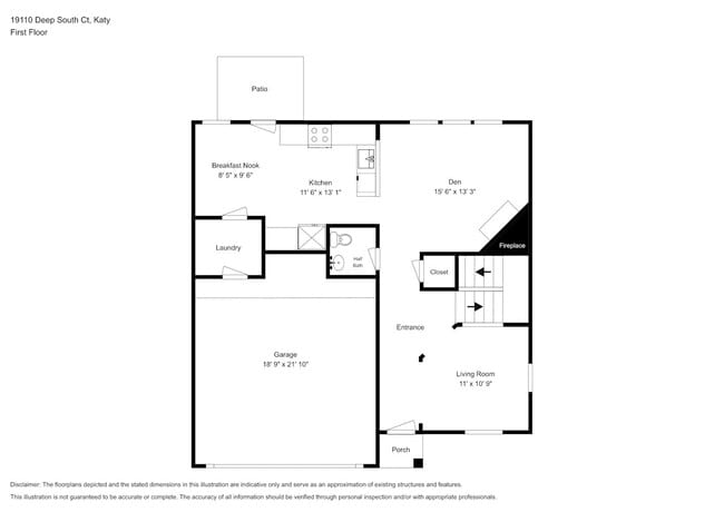 Building Photo - 19110 Deep S Ct