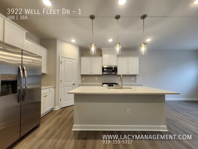 Building Photo - 3922 Well Fleet Dr