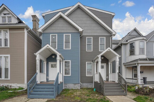 Building Photo - 1027-1029 Madison Ave