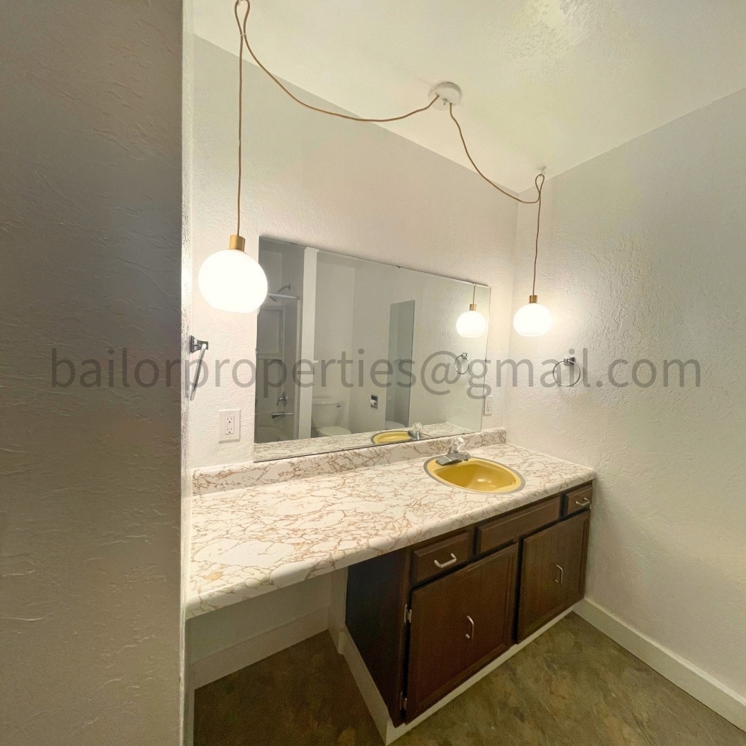 Bathroom - 703 Easy St