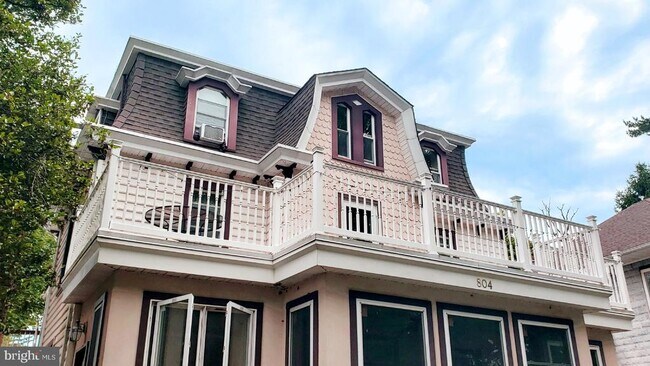 Building Photo - 804 Rancocas Ave