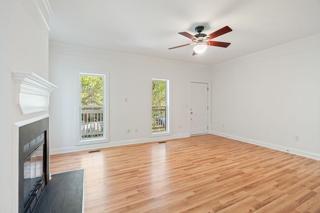 Building Photo - Pittsboro Three Bedroom Home with Large bonus August Availability!