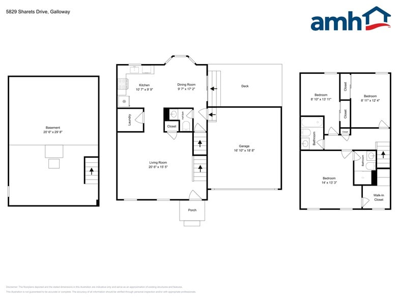 Building Photo - 5829 Sharets Dr