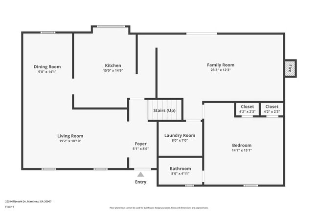 Building Photo - Beautiful 4 Bedroom Home in Martinez, GA