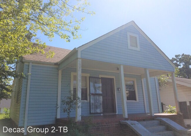 Building Photo - 2 br, 1 bath House - 3123 17th St